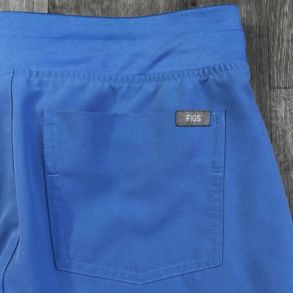 FIGS Technical Collection Scrubs Pants Women's Size XS/P PO# 1683 Graphite - Picture 5 of 11